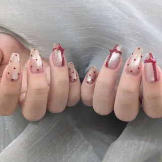 ネイル GRACE Harukaのネイルデザイン