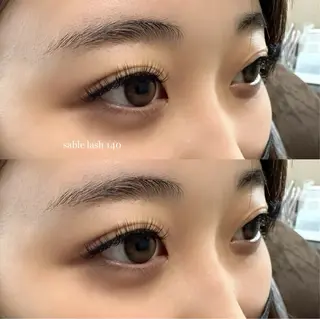 マツエク・マツパ ayano(歴9年) -Greenwoodのマツエク・マツパデザイン