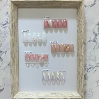 ネイル LOKA-HULU  ロカフルのマツエク・マツパデザイン