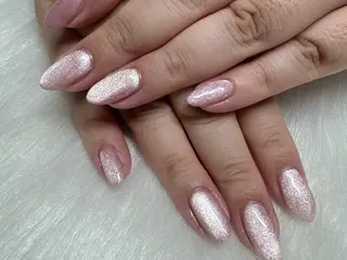 ネイル トータルビューティーサロンBeautiful Me,牛久店所属・beautiful me natsukiのネイルデザイン