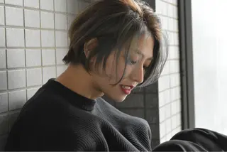 ショート 北川 裕暁のヘアスタイル