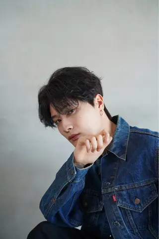 パーマ メンズ 当日予約⭕️ fifth渋谷太田のヘアスタイル