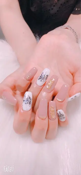 ネイル エ リのネイルデザイン