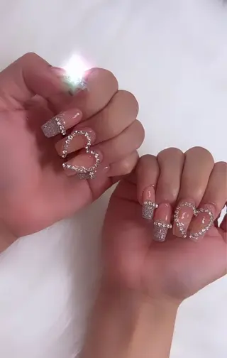 ネイル 高草木 桃香のネイルデザイン