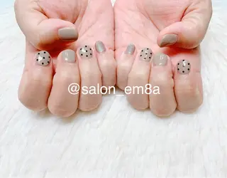 ネイル salon EM&A emiのネイルデザイン