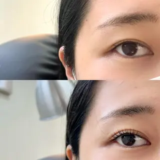 マツエク・マツパ 大城 七海の眉毛・アイブロウイメージ
