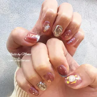 ネイル M O M Oのネイルデザイン