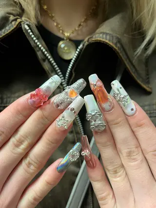 ネイル chiya nails所属・chiya nailsのネイルデザイン