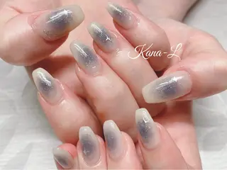 ネイル 芦辺 香奈のネイルデザイン