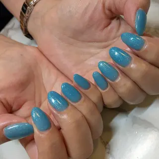 ネイル ジェヌインネイル 河内のネイルデザイン