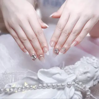 ネイル 美人計ネイルサロン所属・中山 美月のネイルデザイン