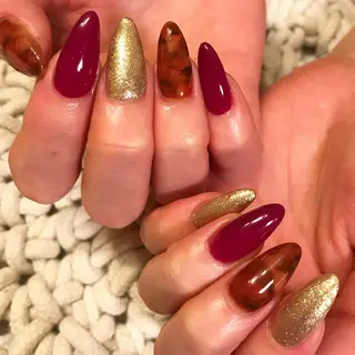 ネイル YUKI /stellavieのネイルデザイン