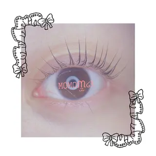 マツエク・マツパ モテデザインのプロ モモ🍑のマツエク・マツパデザイン