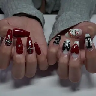 ネイル 🌙WOLTOKYO _Nail渋谷のネイルデザイン