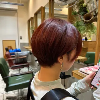 ショート ✨メンズ特化✨ 渡邊  一平のヘアスタイル