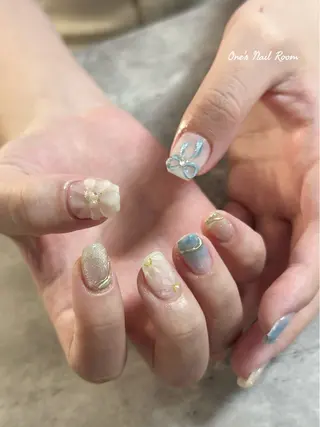 ネイル One's Nail Roomのネイルデザイン