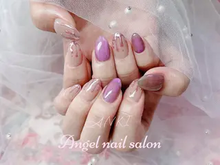 ネイル Angel nail salonのネイルデザイン