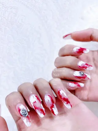 ネイル Ubuntu🎀 ネイルサロン✨のネイルデザイン