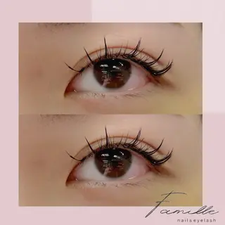 マツエク・マツパ Yuna ［ユウナ］のマツエク・マツパデザイン