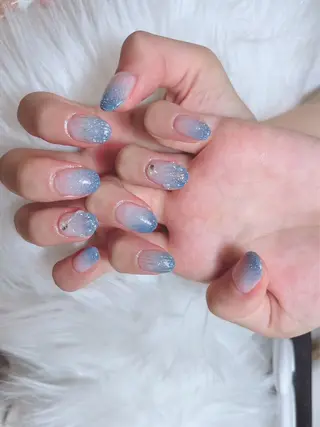 ネイル ハヤシ Rachaelのネイルデザイン