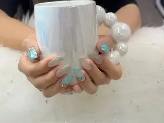 ネイル MIKIネイルサロン所属・MIKIネイル サロンのネイルデザイン