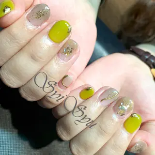 ネイル SyiSyu 梅田店のネイルデザイン