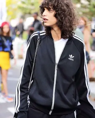 パーマ NERO 松井 隆人のヘアスタイル