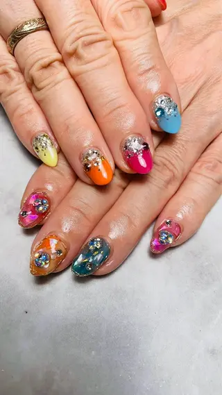 ネイル SALON paljon Hair&Nail所属・ヘア＆ネイル＆アイ サロンパルヨンのマツエク・マツパデザイン