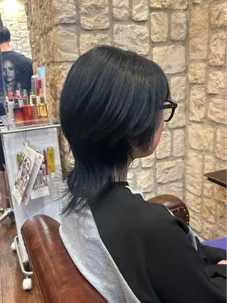 ショート MIKU ♡彡のヘアスタイル