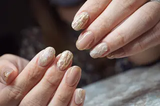 ネイル プライベートサロン jewel nailのネイルデザイン