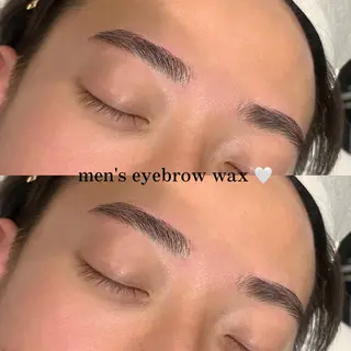 メンズ アイブロウ omiisalon 守山店:kiyokaのマツエク・マツパデザイン