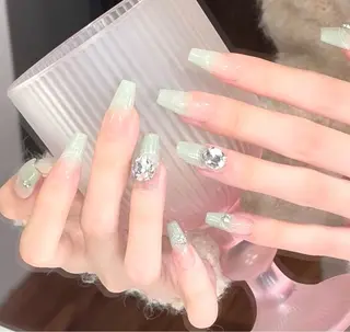 ネイル 小方 サトミのネイルデザイン