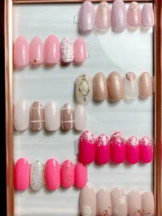 ネイル Prismoon  Nail所属・Prismoon /津市ネイルのネイルデザイン