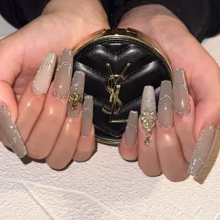 ネイル KAONAIL昭島店 【伊藤】のネイルデザイン