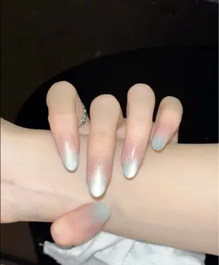 ネイル 長さだし専門 ありさのネイルデザイン