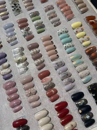 ネイル NaiI Salon KIWAMIのネイルデザイン