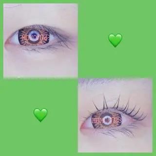 マツエク・マツパ モテデザインのプロ モモ🍑のマツエク・マツパデザイン