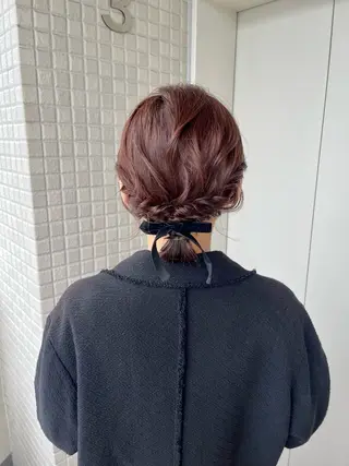 セミロング euro sakiのマツエク・マツパデザイン