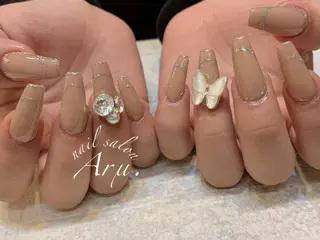 ネイル nail salon Arμ.のネイルデザイン