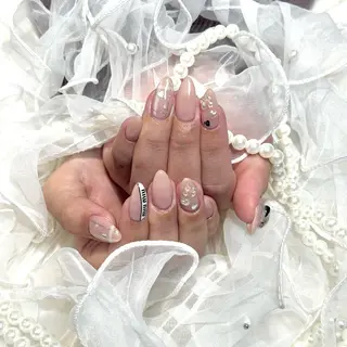 ネイル WISTERIA kozueのネイルデザイン