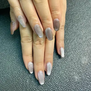 ネイル kagami所属・kagami マイのネイルデザイン