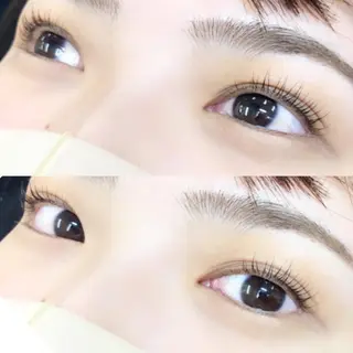 マツエク・マツパ eyelash- r🌹の眉毛・アイブロウイメージ