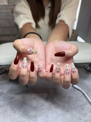 ネイル IROHA NAIL 北村菜帆のネイルデザイン