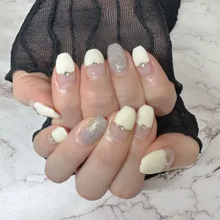 ネイル nail salon Ange所属・Ange 🍊YUI🍊のネイルデザイン