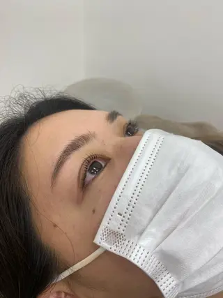 マツエク・マツパ nail&eyeLily 武蔵境店所属・岩田 柚葉のマツエク・マツパデザイン