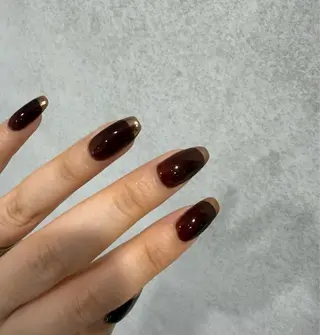 ネイル NOA⌇ para gelのネイルデザイン