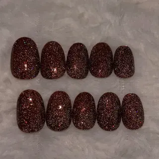 ネイル Lelole 🫧マグネット🫧のネイルデザイン