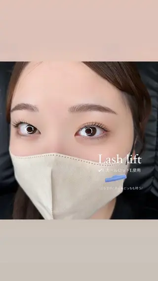 マツエク・マツパ 🧡MISUZU 京都Two🧡のマツエク・マツパデザイン