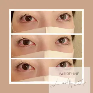 マツエク・マツパ KA NAのマツエク・マツパデザイン