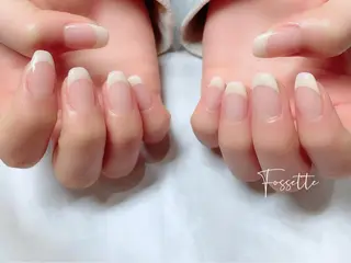 ネイル nailsalon Fossetteのネイルデザイン